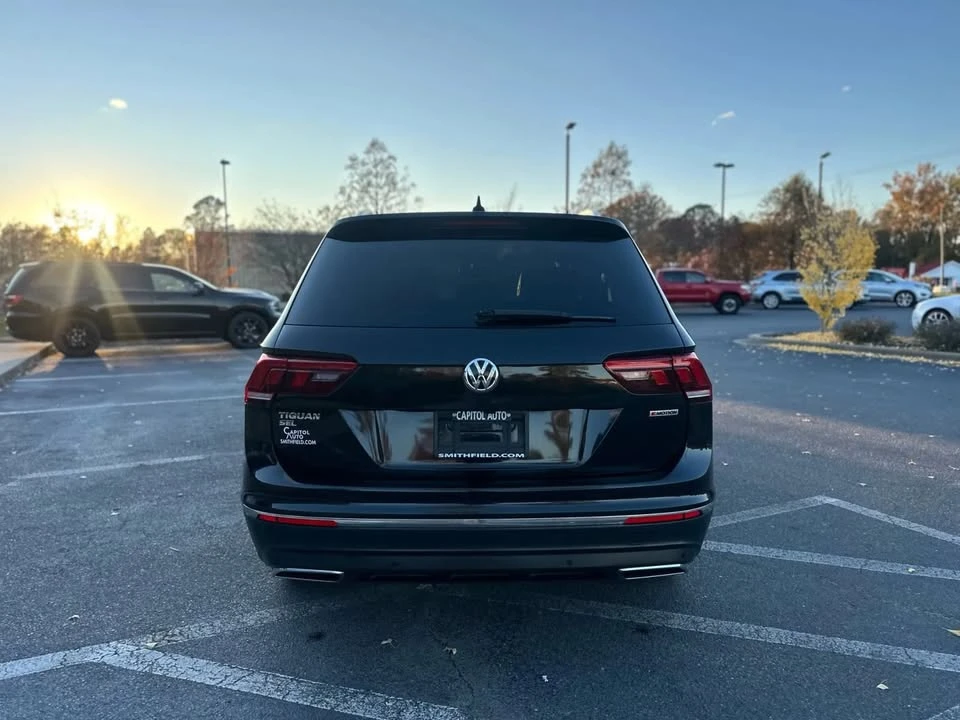 2019 Volkswagen Tiguan - Image 5 of 20