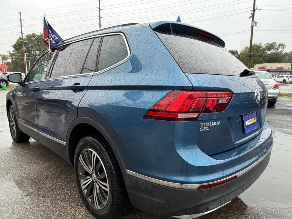 2019 Volkswagen Tiguan - Image 7 of 20