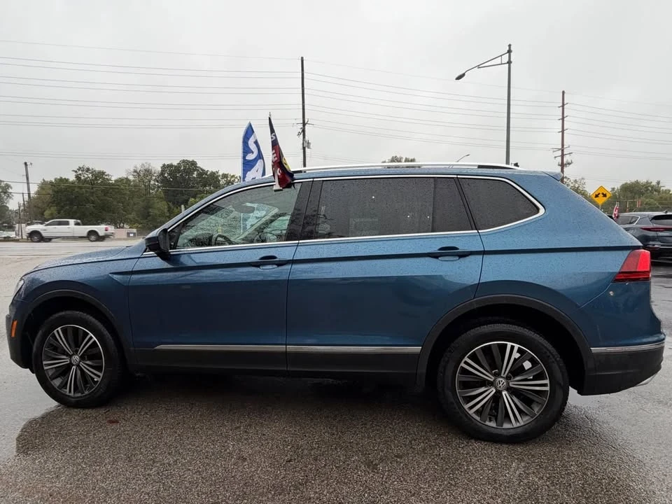 2019 Volkswagen Tiguan - Image 8 of 20