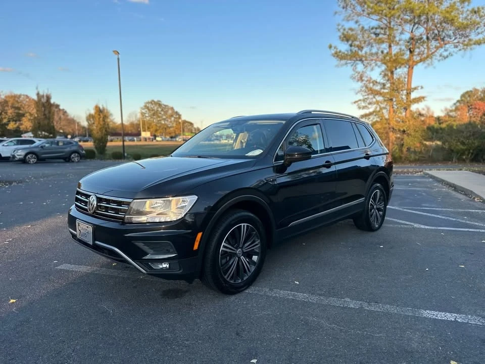2019 Volkswagen Tiguan - Image 8 of 20