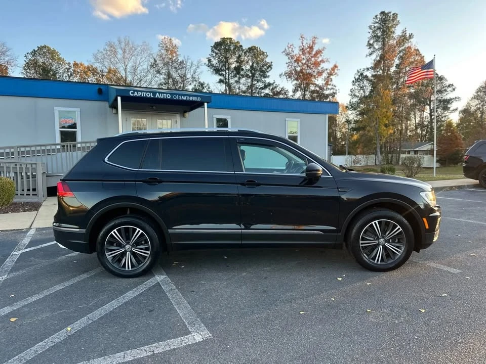 2019 Volkswagen Tiguan - Image 2 of 20