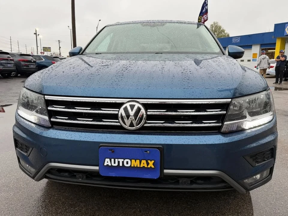 2019 Volkswagen Tiguan - Image 2 of 20
