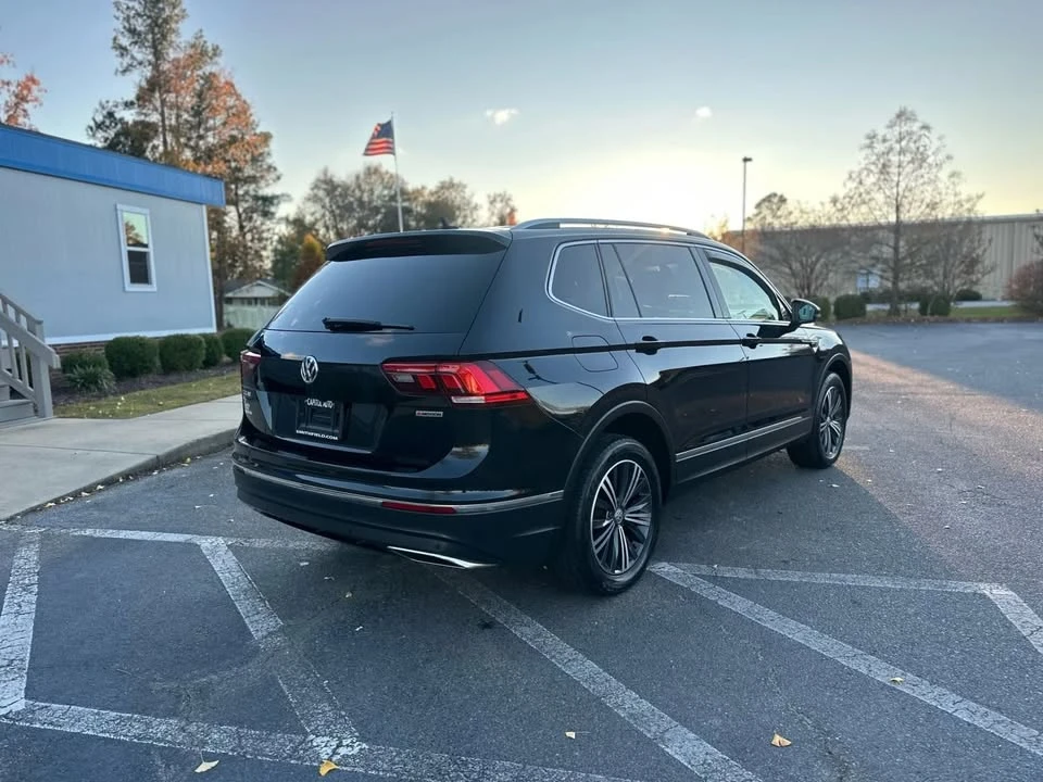 2019 Volkswagen Tiguan - Image 3 of 20