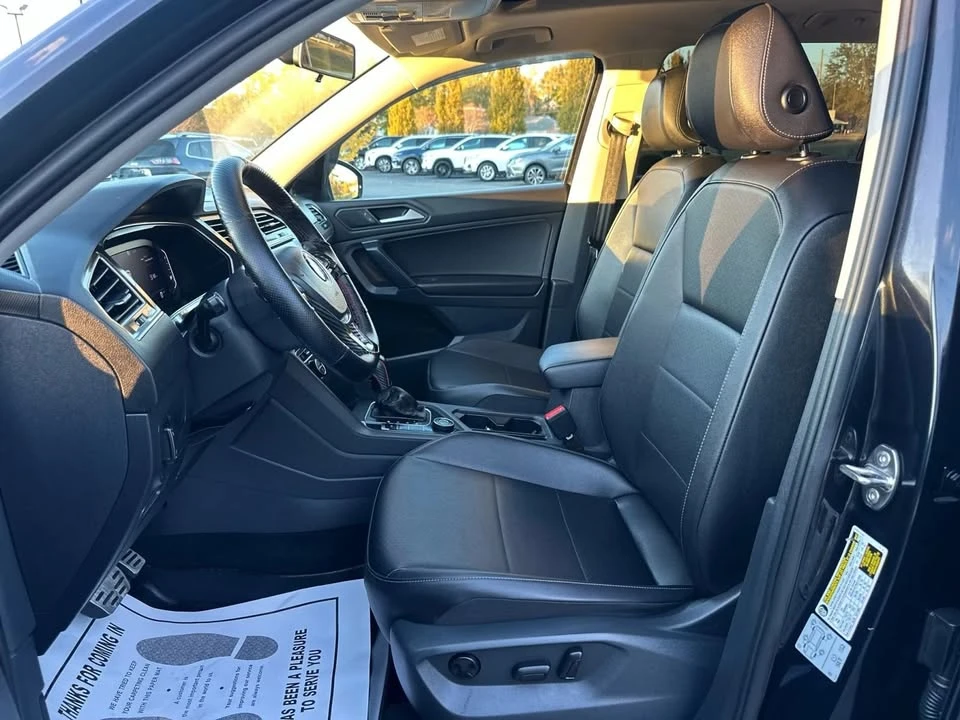 2019 Volkswagen Tiguan - Image 10 of 20