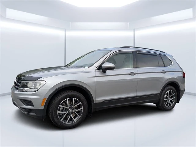 2019 Volkswagen Tiguan - Image 6 of 12