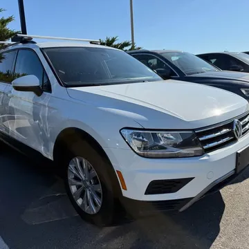 2019 Volkswagen Tiguan 2.0T