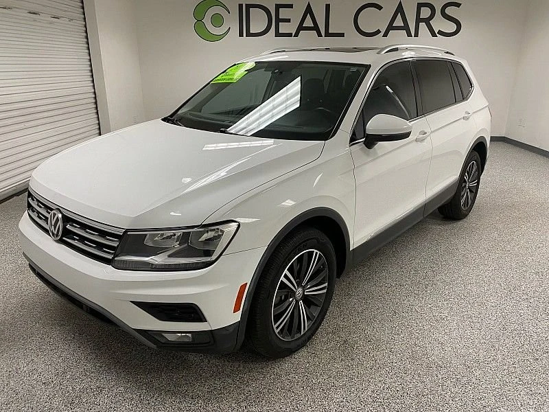 2019 Volkswagen Tiguan - Image 2 of 20