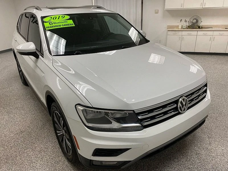 2019 Volkswagen Tiguan - Image 4 of 20