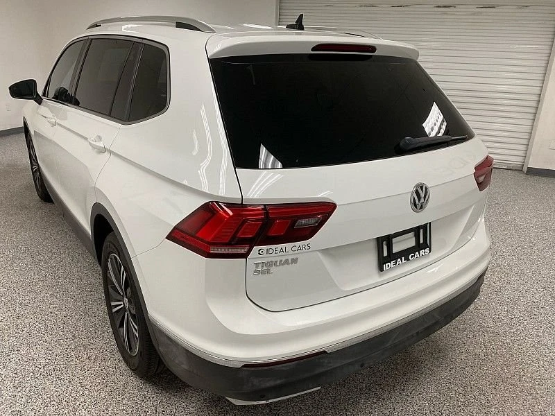 2019 Volkswagen Tiguan - Image 8 of 20