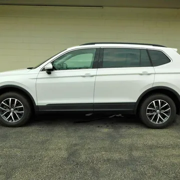 2019 Volkswagen Tiguan SEL 4Motion