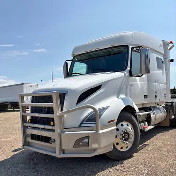2019 Volvo 740 Sleeper