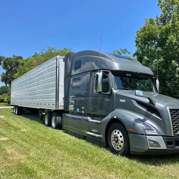 2019 Volvo 860