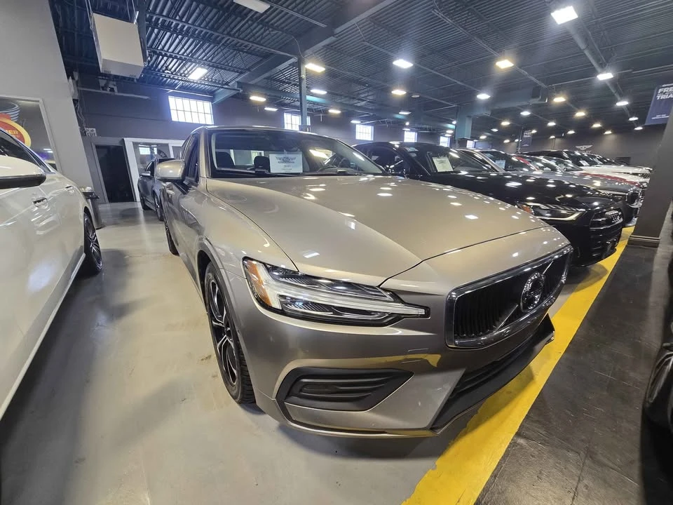 2019 Volvo S60 3rd Gen - Image 4 of 8