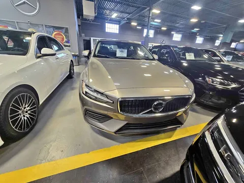 2019 Volvo S60