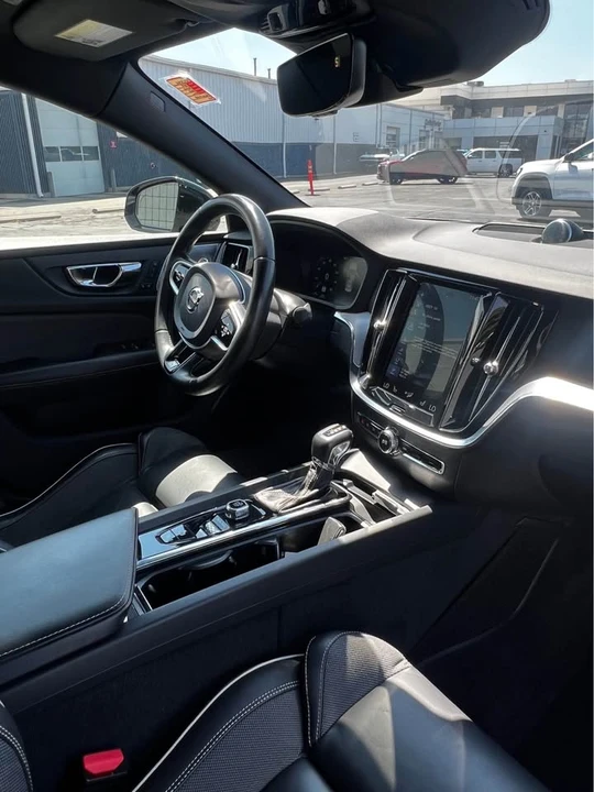 2019 Volvo S60 3rd Gen - Image 3 of 6