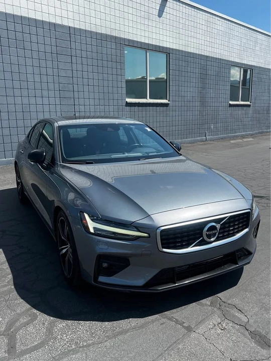 2019 Volvo S60 3rd Gen - Image 4 of 6