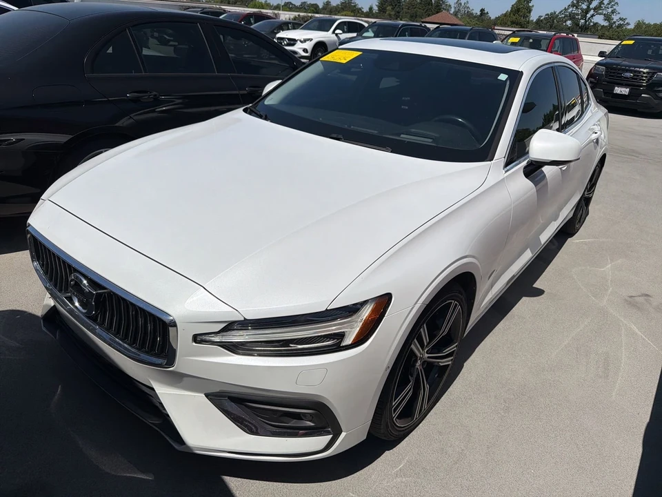 2019 Volvo S60 3rd Gen - Image 2 of 6