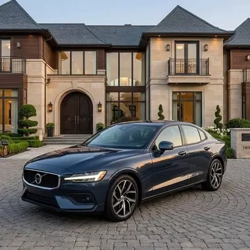 2019 Volvo S60 T6 AWD Momentum