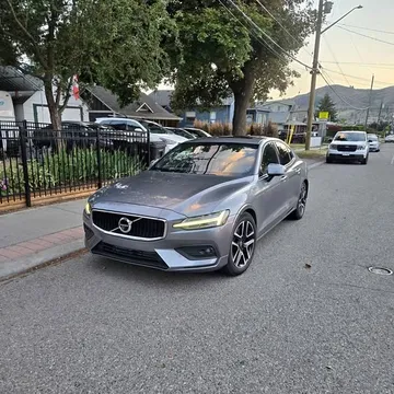 2019 Volvo S60