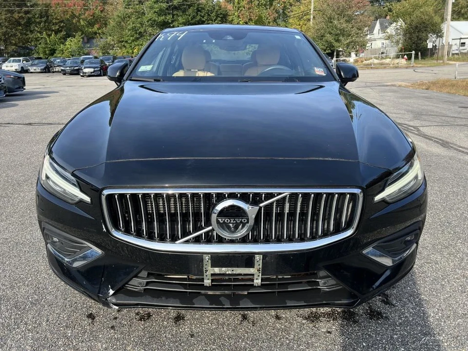2019 Volvo S60 3rd Gen - Image 3 of 12