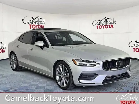 2019 Volvo S60 T5 Momentum