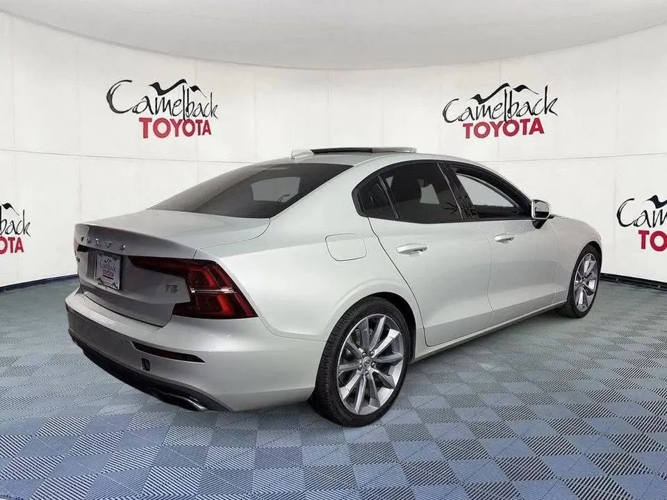 2019 Volvo S60 3rd Gen - Image 8 of 20