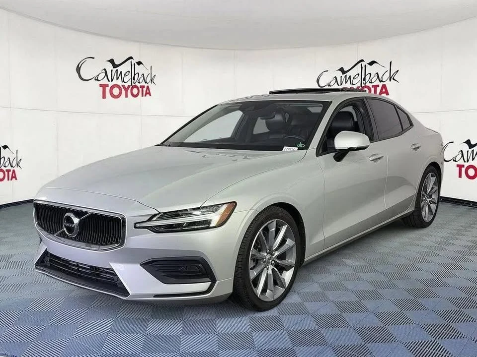 2019 Volvo S60 3rd Gen - Image 4 of 20