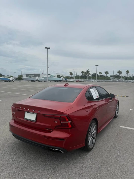 2019 Volvo S60 3rd Gen - Image 6 of 14