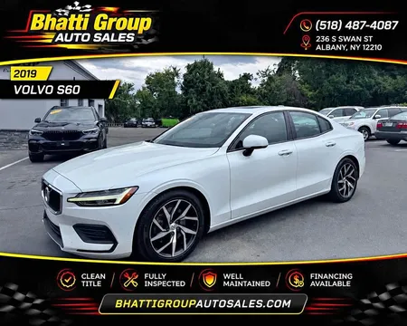 2019 Volvo S60 T5 Momentum