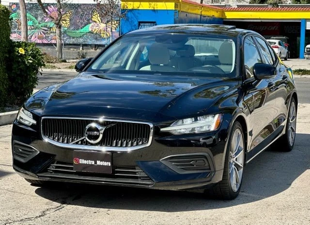 2019 Volvo S60 2nd Gen - Image 7 of 21