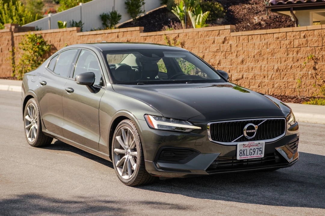 2019 Volvo S60 3rd Gen - Image 3 of 24