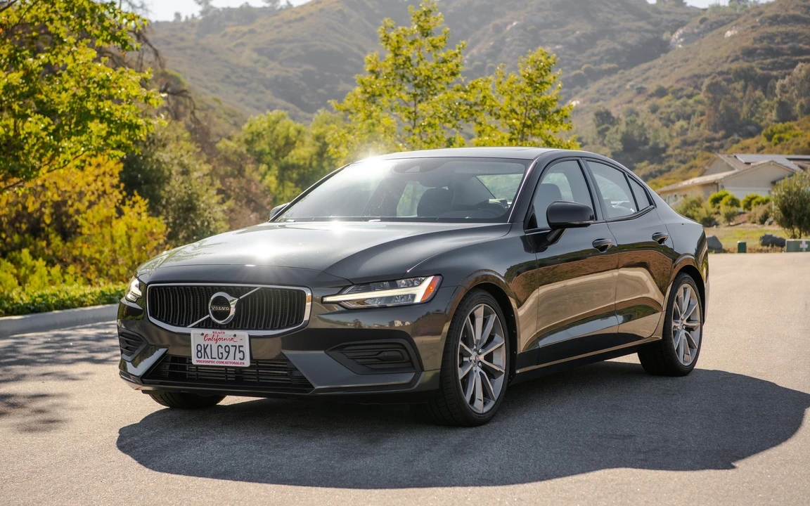 2019 Volvo S60 3rd Gen - Image 6 of 31