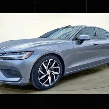 2019 Volvo S60 T6 Momentum