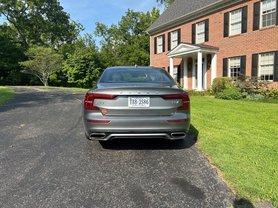2019 Volvo S60 3rd Gen - Image 3 of 4