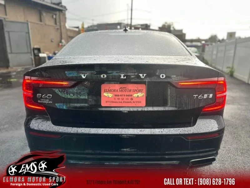 2019 Volvo S60 3rd Gen - Image 7 of 12