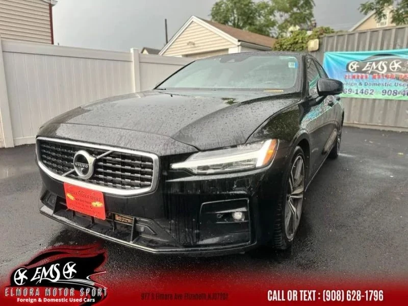 2019 Volvo S60 3rd Gen - Image 5 of 12