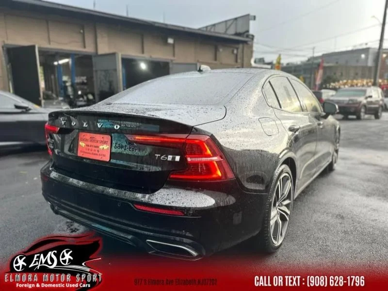 2019 Volvo S60 3rd Gen - Image 8 of 12