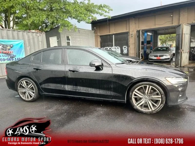 2019 Volvo S60 3rd Gen - Image 9 of 12