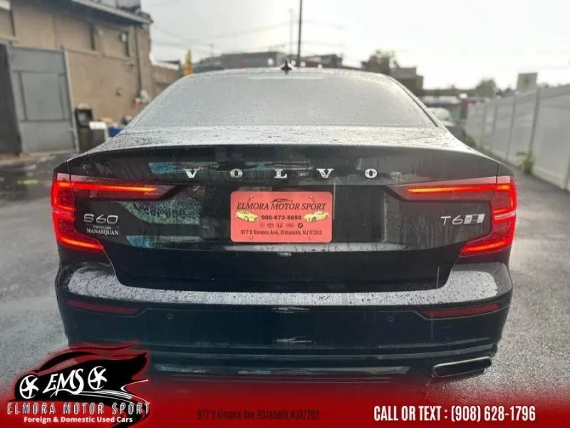 2019 Volvo S60 3rd Gen - Image 7 of 12