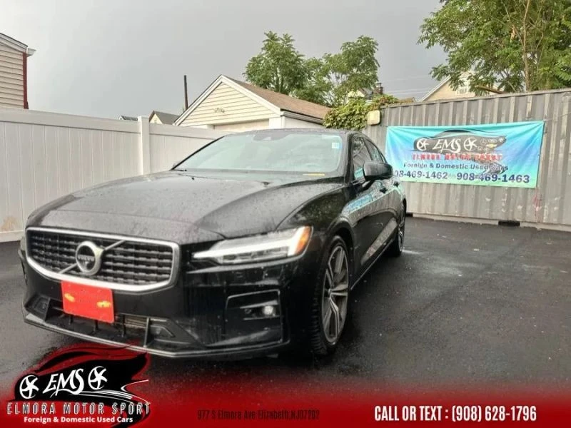 2019 Volvo S60 3rd Gen - Image 2 of 12