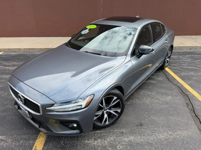 2019 Volvo S60 3rd Gen - Image 2 of 21
