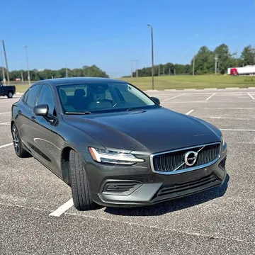 2019 Volvo S60 T6 Sedan 4D