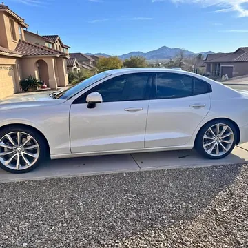 2019 Volvo S60