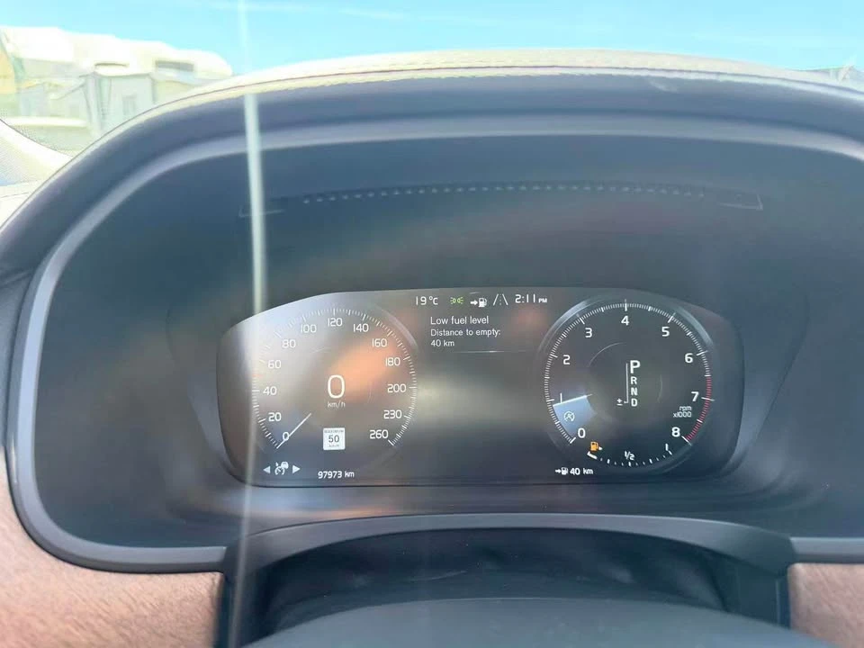 2019 Volvo S90 - Image 7 of 12