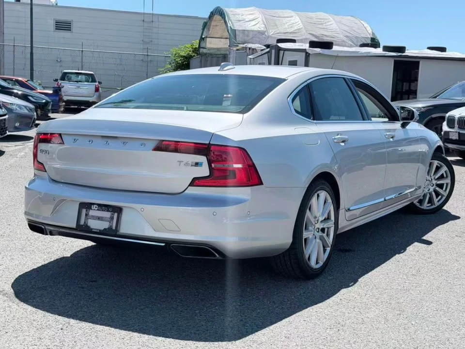 2019 Volvo S90 - Image 3 of 12