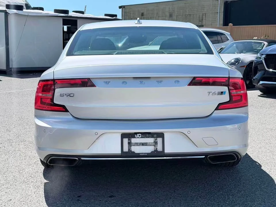 2019 Volvo S90 - Image 4 of 12