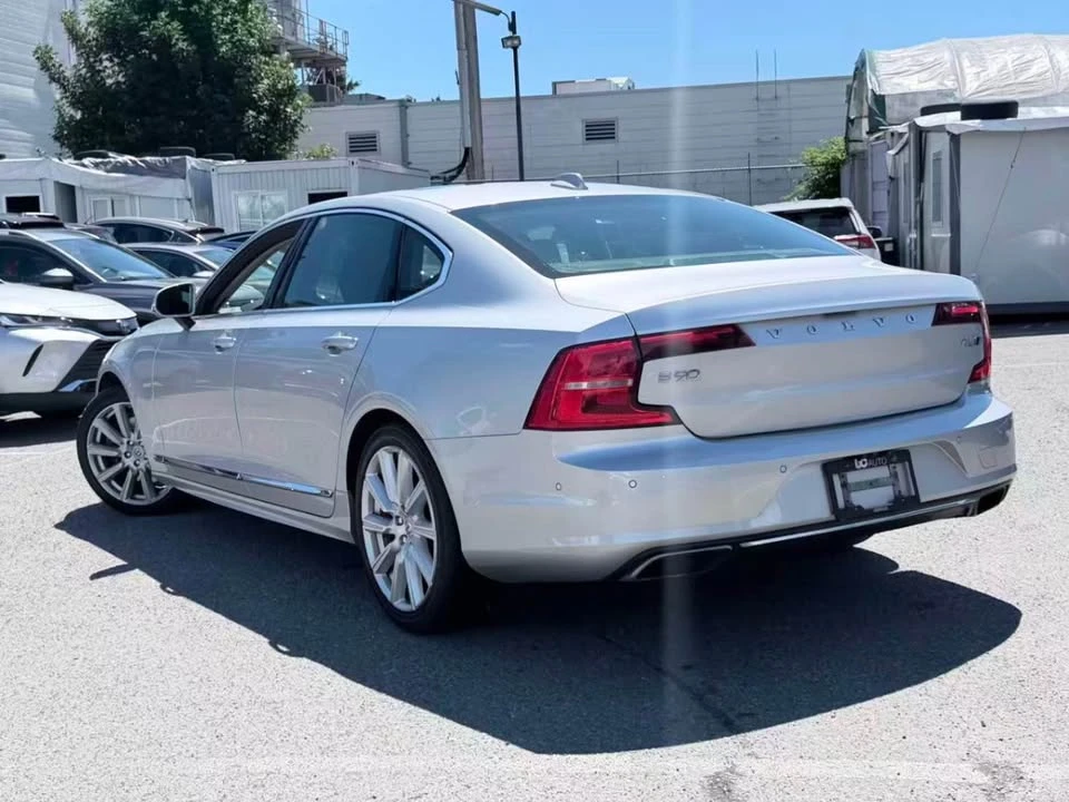 2019 Volvo S90 - Image 5 of 12