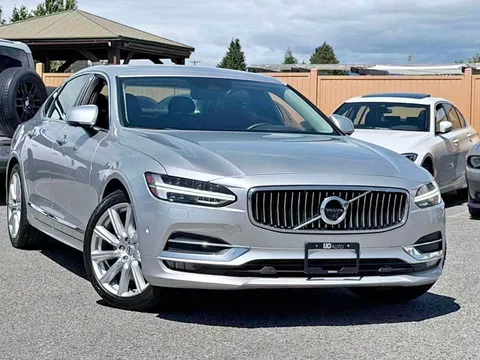 2019 Volvo S90 T6 AWD Inscription