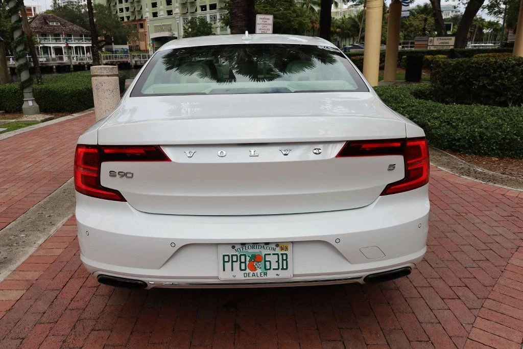 2019 Volvo S90 - Image 21 of 21