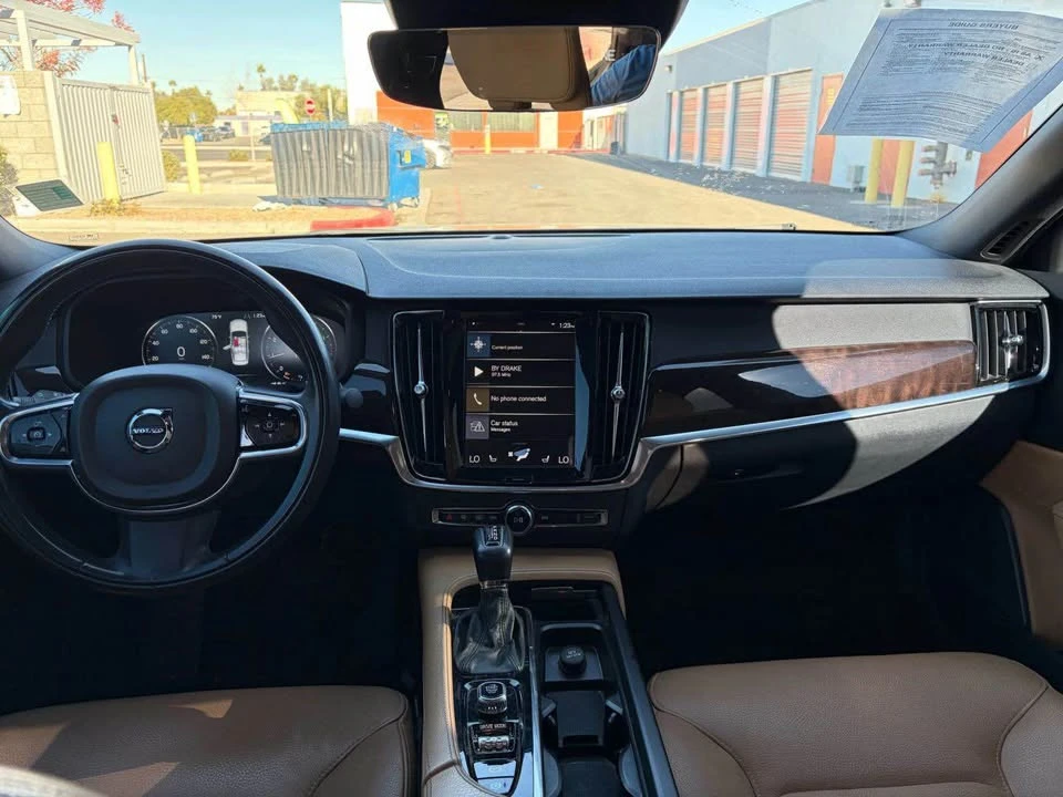 2019 Volvo S90 - Image 13 of 14
